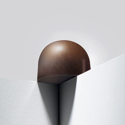 Форма для шоколадных конфет XL ПРАЛИНЕ купол арт. MA1038 (поликарбонат)