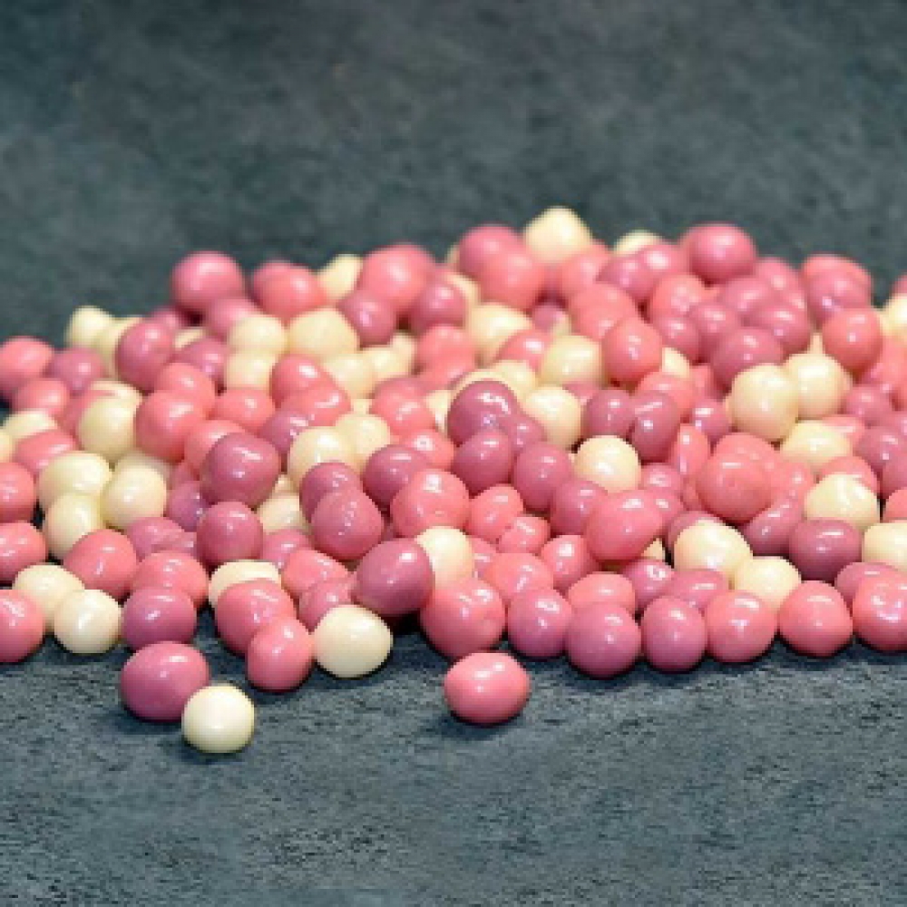 Рисовые шарики в шоколадно-фруктовой глазури Трио арт. 77001 ()
