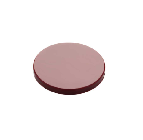 Форма для шоколадных конфет КРУГ арт. MA1028 (h 4 мм, поликарбонат, яч 15, d 40 мм)