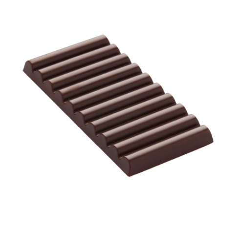 Форма для шоколадных плиток БРУС арт. MA2024 ()