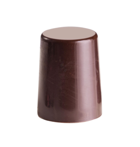 Форма для шоколадных конфет ПРАЛИНЕ наперсток арт. MA1045 (поликарбонат)