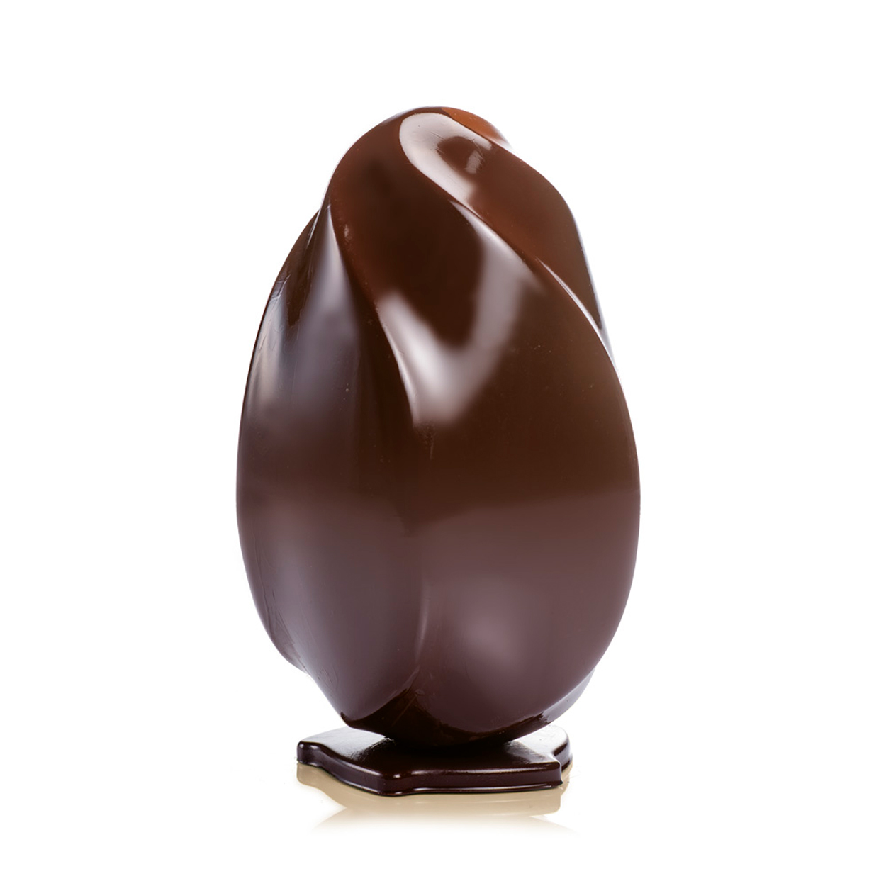Комплект форм для шоколадных фигурок ЯЙЦО-ВОЛНА арт. 20U3D02 ()