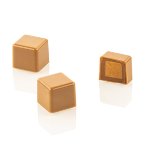Набор форм для шоколадных конфет КУБИК