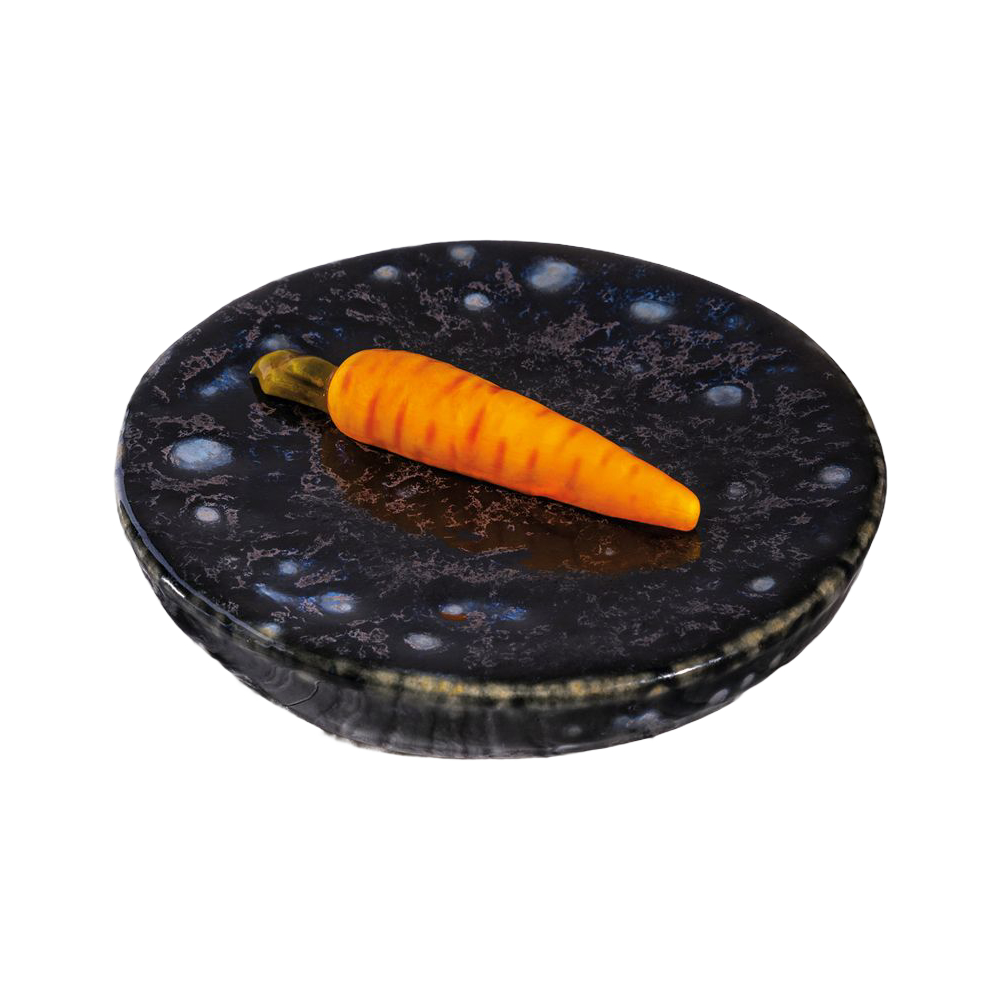 Коврик силиконовый ГУРМАН морковь