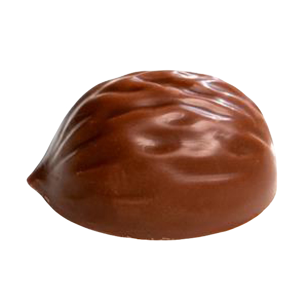 Форма для шоколадных конфет ПРАЛИНЕ грецкий орех арт. MA1035 ()