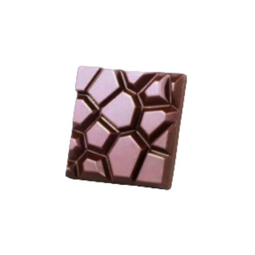 Форма для шоколадных плиток КАМЕНЬ арт. MA2013 ()