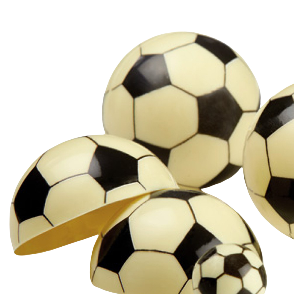 Форма-лист для декора БЛИСТЕРШОК футбол арт. TFOOT70S ()