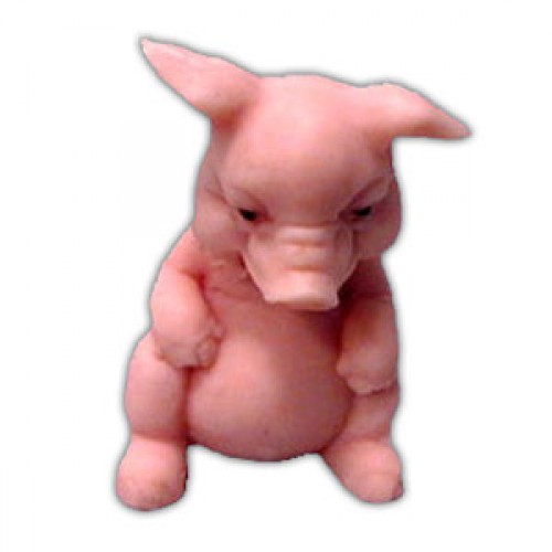 Форма силиконовая поросенок арт. 59206 ()