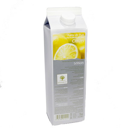 Пюре пастеризованное лимон арт. 20374224 ()