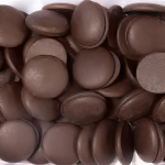 Глазурь какаосодержащая Шоколадные диски ТОПКОВЕР арт. 71016 ()
