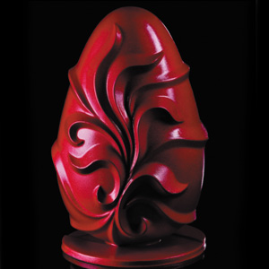 Комплект форм для шоколадных фигурок БАРОККО арт. KT167 (0.42 кг, 200 мм, 145 мм, 6 шт.)