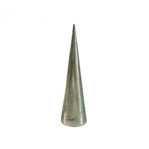 Насадка для трубочек конус арт. 41C (160 мм, d 40 мм)