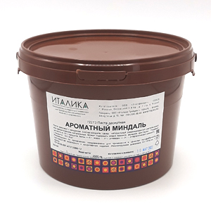 Паста десертная АРОМАТНЫЙ МИНДАЛЬ 