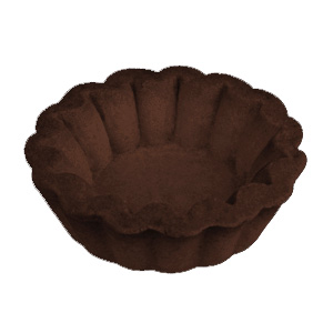 Тарталетка Классика Миньон какао арт. KT53K ()