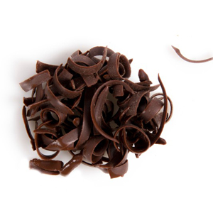 Украшение шоколадное Спагетти темные арт. D41145 ()