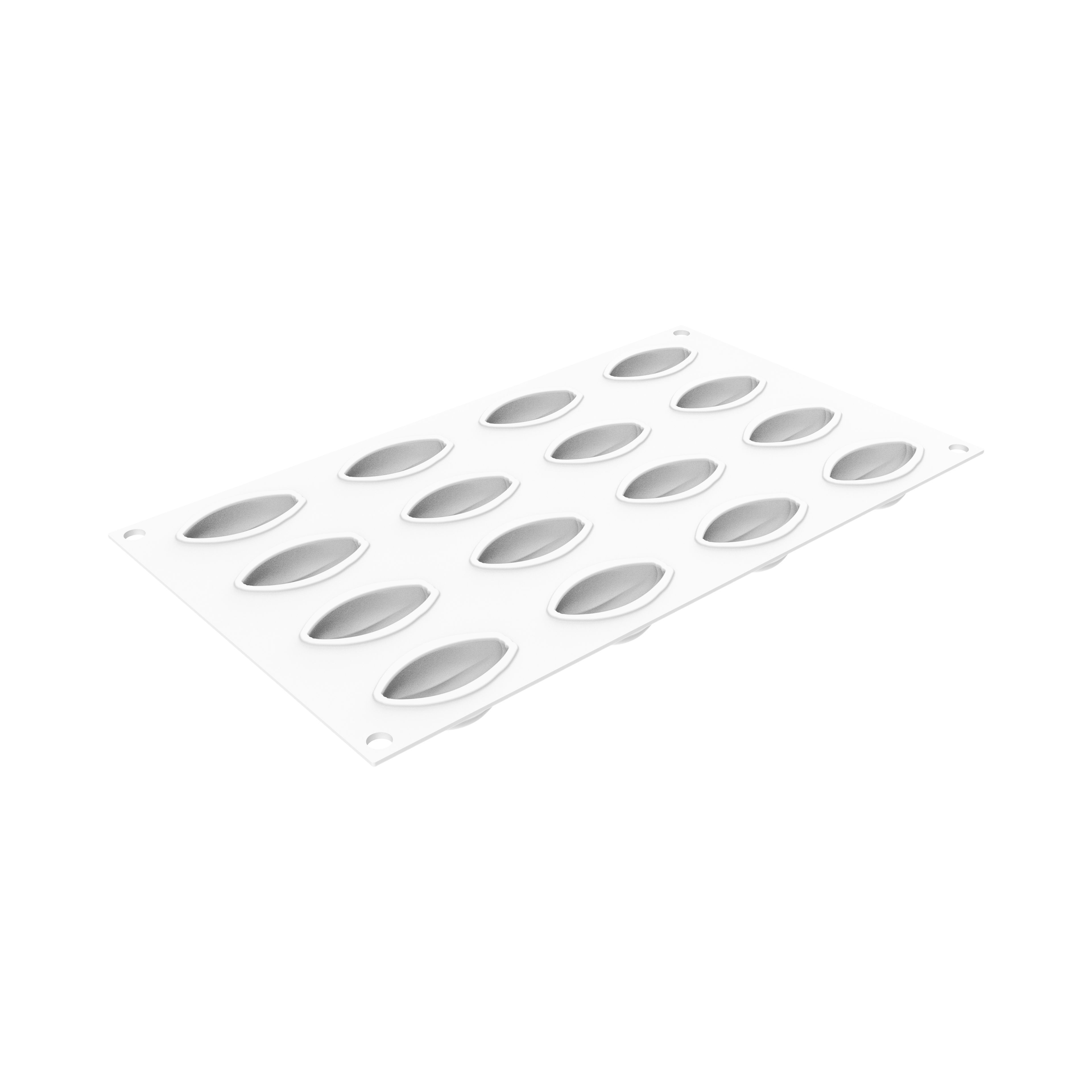 Форма силиконовая КАКАО XS