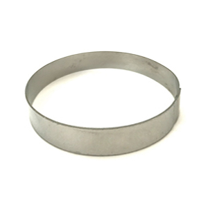 Форма для выпечки металлическое кольцо арт. 30126 (h 20 мм, d 120 мм)