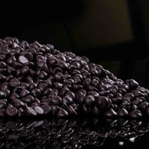 Капли шоколадные темные арт. 71300 ()