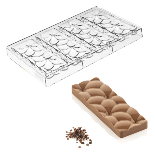 Форма для шоколадных плиток ГЕММА-Т арт. CH033 ()