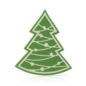 Украшение шоколадное Рождественская елка арт. D79074 ()