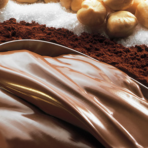 Шоколадно-ореховая начинка НОЧЧИОЛАТА ИНДАСТРИ
