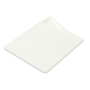 Поднос пластиковый ГОУГОУ квадратный белый арт. 34009 ()