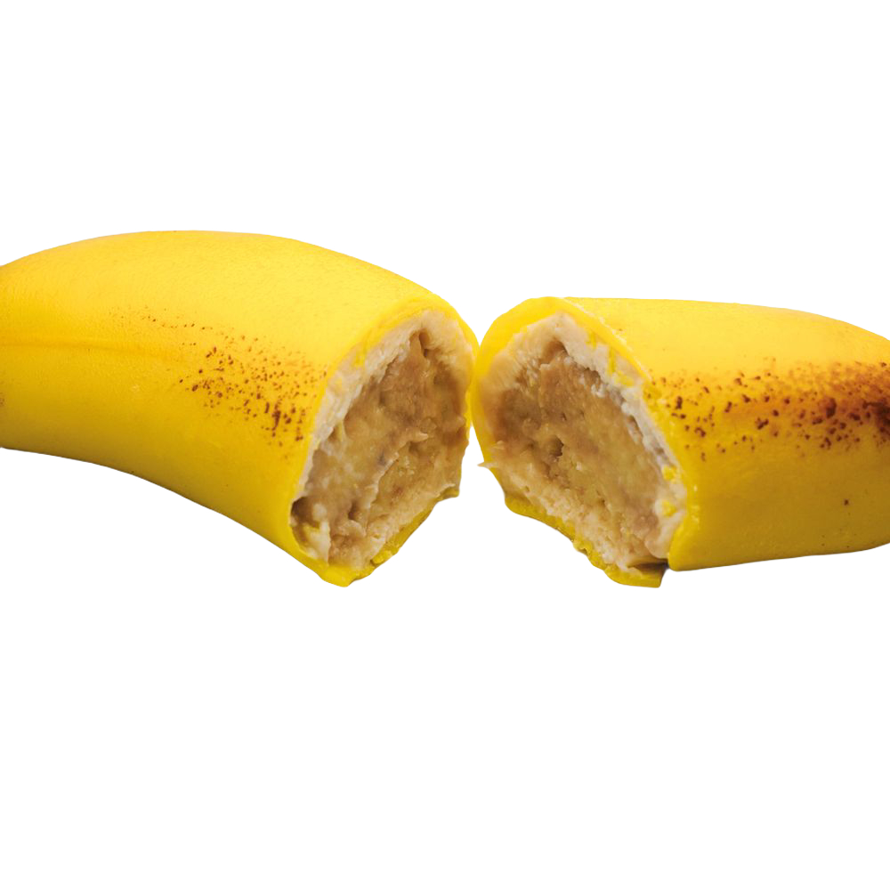 Коврик силиконовый ГУРМАН банан