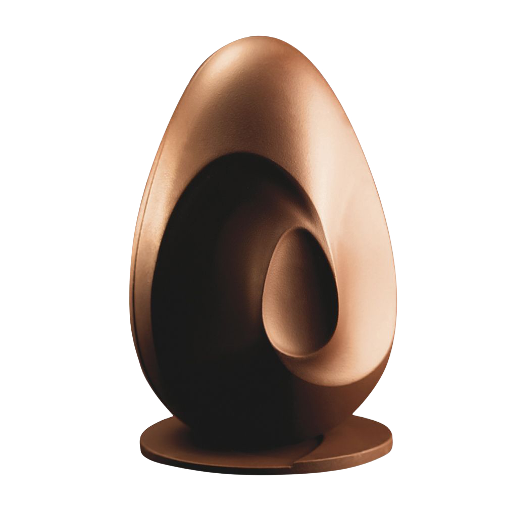 Комплект форм для шоколадных фигурок ЯЙЦО 3D арт. KT91 ()