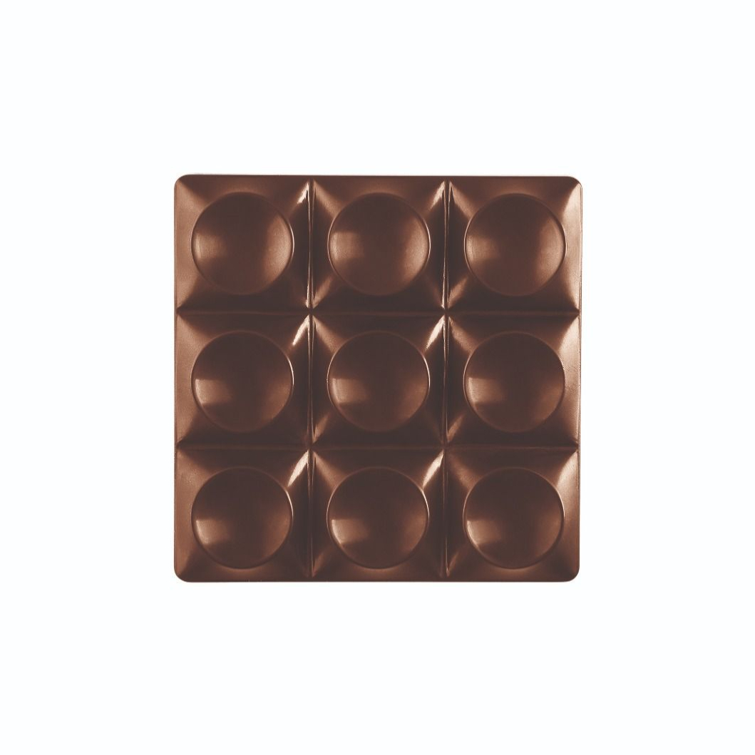 Форма для шоколадных плиток БРИКС МИНИ