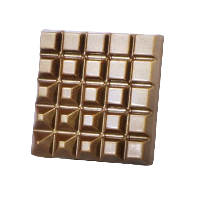Форма для шоколадных плиток КВАДРАТ