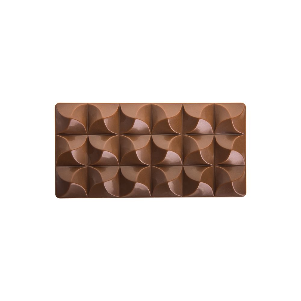 Форма для шоколадных плиток МУЛЕН арт. PC5009FR ()