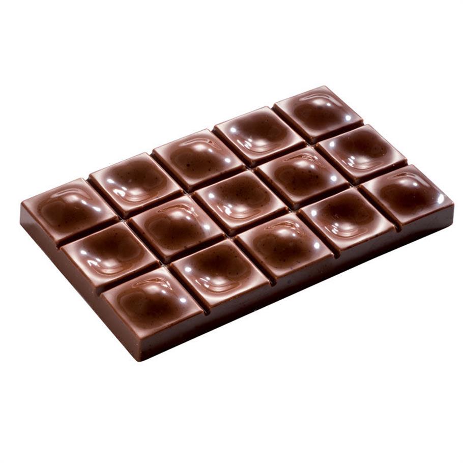 Форма для шоколадных плиток ОТПЕЧАТОК