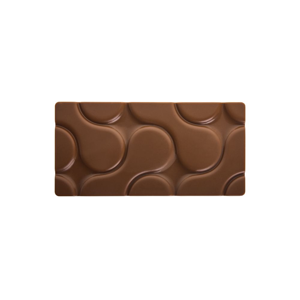 Форма для шоколадных плиток ФЛОУ арт. PC5007FR ()