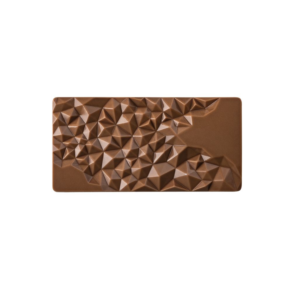 Форма для шоколадных плиток ФРАГМЕНТ арт. PC5004FR (3, 275 мм, 155 мм, 175 мм, 77 мм, 10 мм, 0.1 кг)