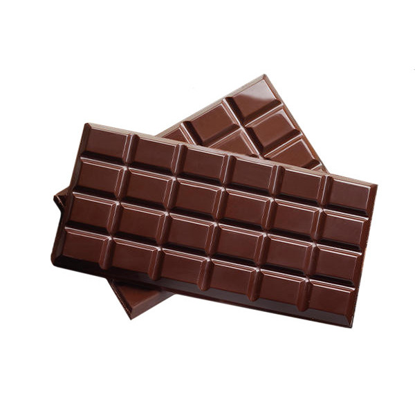 Форма силиконовая для шоколадных фигурок ИЗИ-ШОК плитка шоколадная